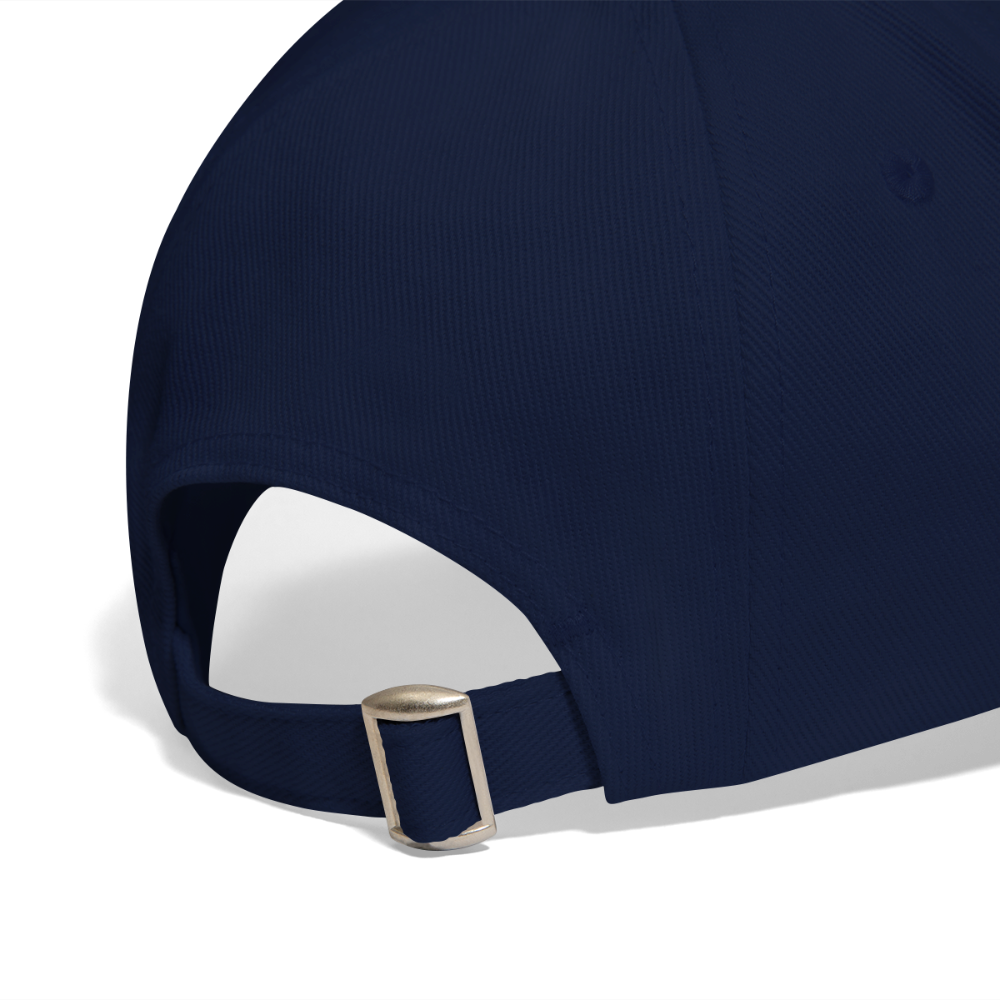 BASEBALL CAP - blue/blue