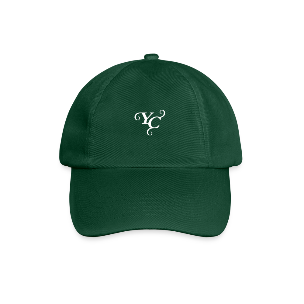 YARIUZ CAP - bottle green