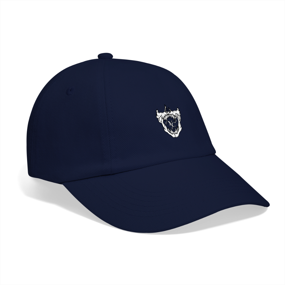 BASEBALL CAP - blue/blue