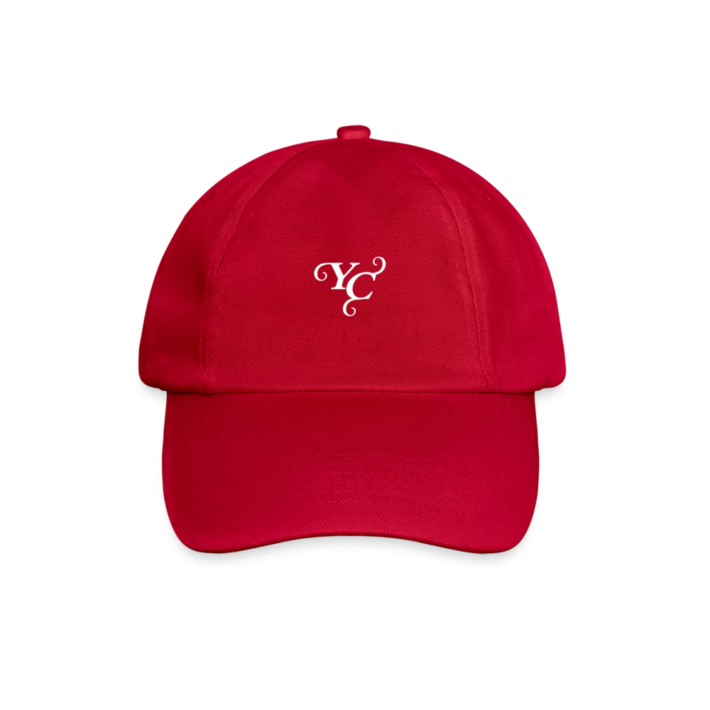 YARIUZ CAP - classic red