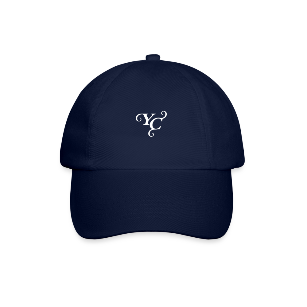 YARIUZ CAP - blue/blue