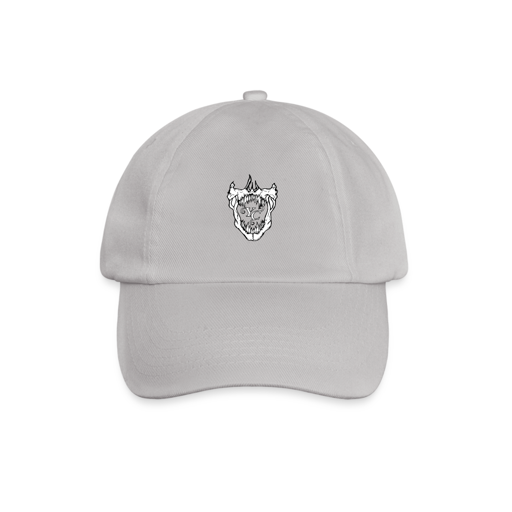 BASEBALL CAP - grey