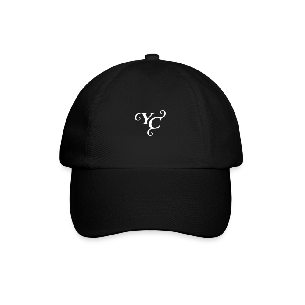 YARIUZ CAP - black/black