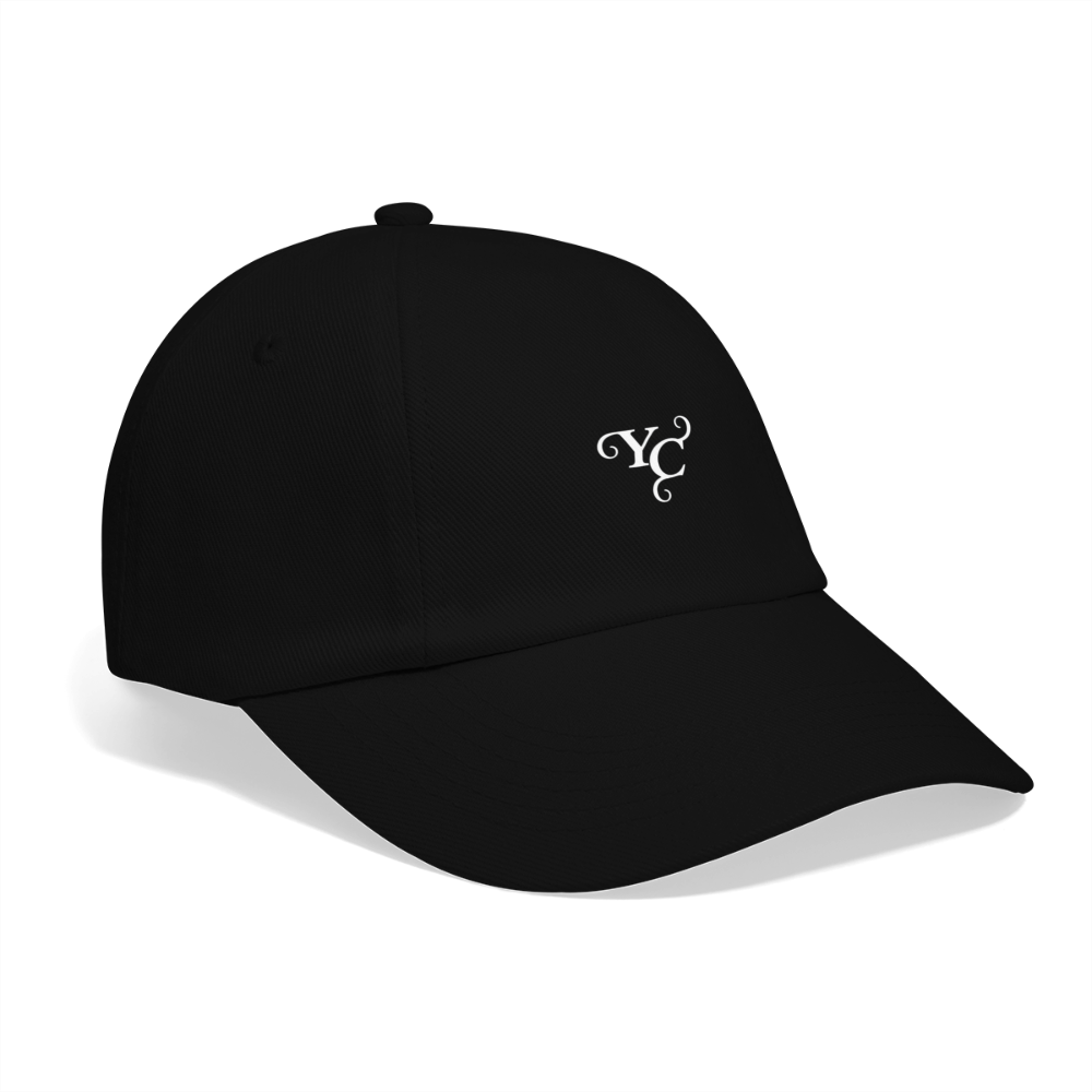 YARIUZ CAP - black/black