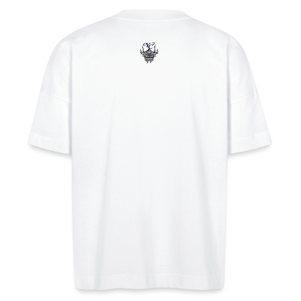 SHINJIRU TEE - white